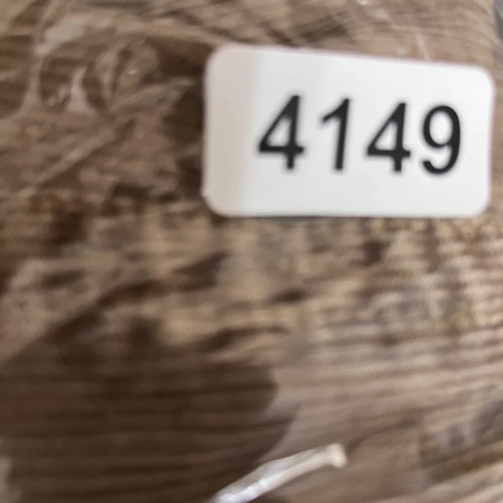 Arizona Jeans Mens 38X34 Brown Bootcut Mid Rise Faded Y2K‎ Corduroy